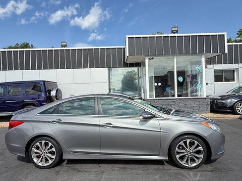 Used 2014 Hyundai Sonata SE FWD image 8
