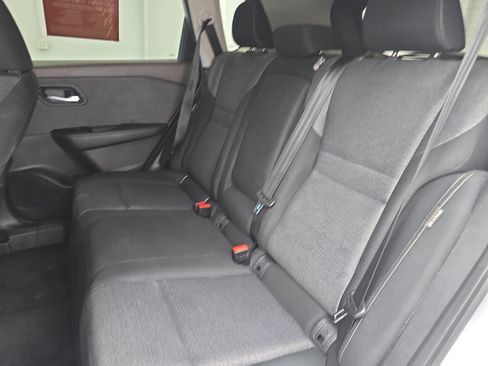 Certified 2021 Nissan Rogue SV AWD/4WD image 13