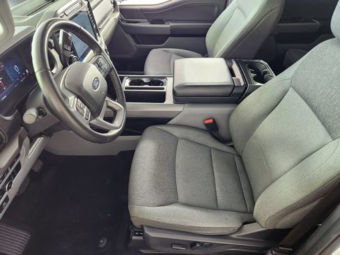 Used 2024 Ford F150 XLT w/ Equipment Group 302A MID AWD/4WD image 12