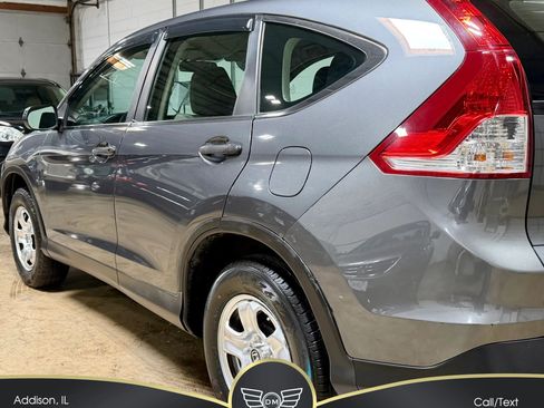 Used 2013 Honda CR-V LX image 12