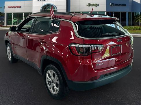 New 2025 Jeep Compass Latitude w/ Convenience Group image 6