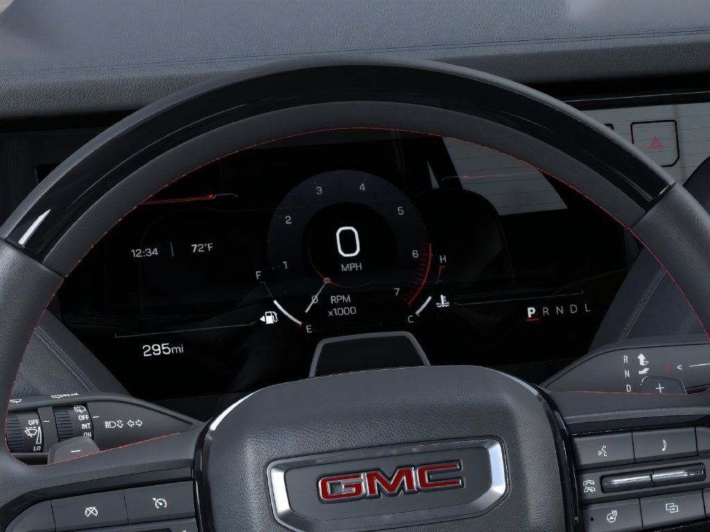 New 2027 GMC Yukon AT4 Ultimate AWD/4WD image 18