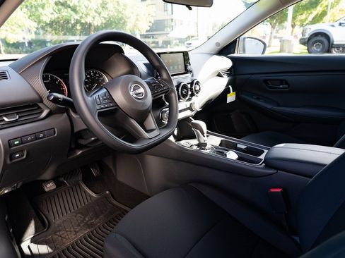 New 2025 Nissan Sentra S image 19