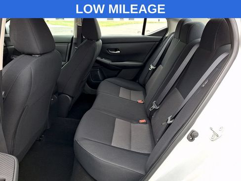 Used 2023 Nissan Sentra SV w/ All-Weather Package FWD image 12