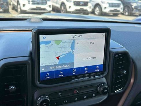 Certified 2021 Ford Bronco Sport Outer Banks AWD/4WD image 26