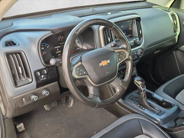 Certified 2022 Chevrolet Colorado Z71 AWD/4WD image 13
