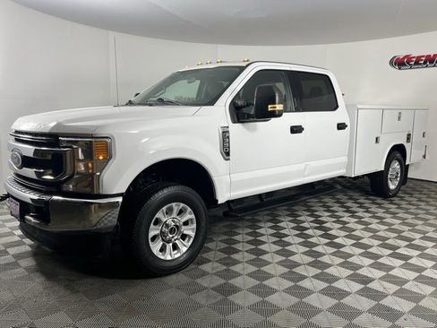 Used 2021 Ford F350 XLT w/ XLT Value Package image 6