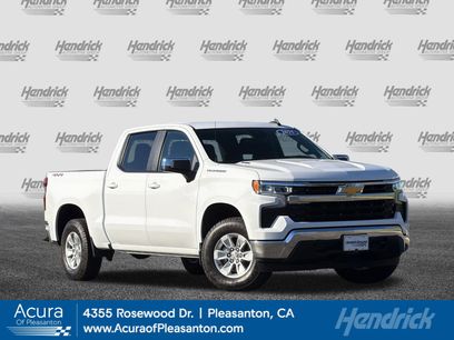 Used 2025 Chevrolet Silverado 1500 LT w/ Protection Package