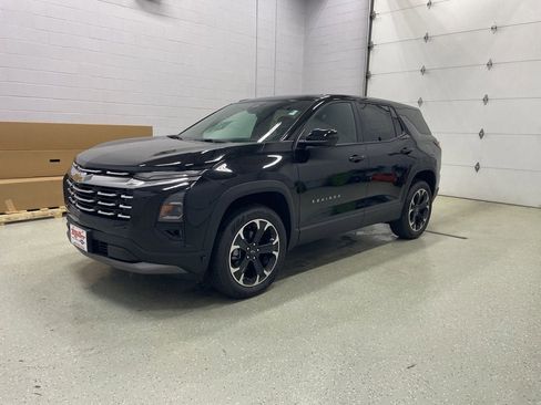 New 2026 Chevrolet Equinox LT w/ Convenience Package II image 6