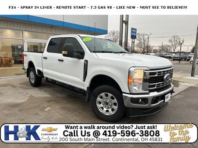 Used 2023 Ford F250 XLT w/ FX4 Off-Road Package