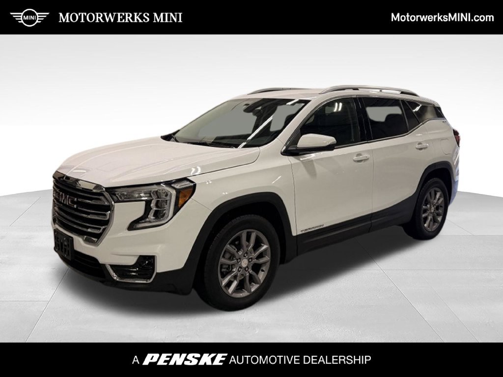 Used 2024 GMC Terrain SLT AWD/4WD image 1