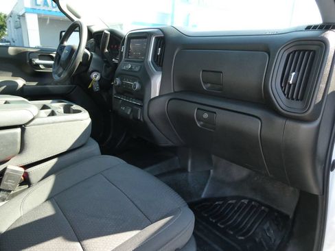 Certified 2022 Chevrolet Silverado 1500 W/T w/ WT Value Package AWD/4WD image 16