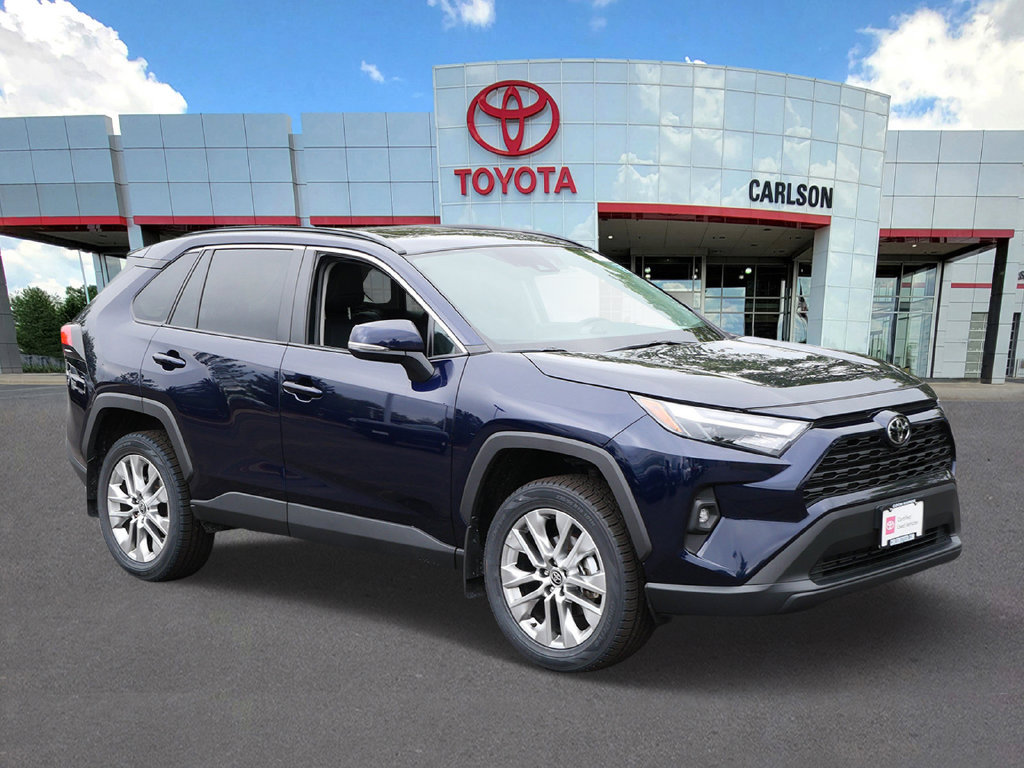 Certified 2025 Toyota RAV4 XLE Premium w/ Weather Package AWD/4WD image 2