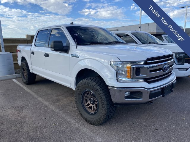 Used 2019 Ford F150 XLT w/ Equipment Group 301A Mid AWD/4WD image 5