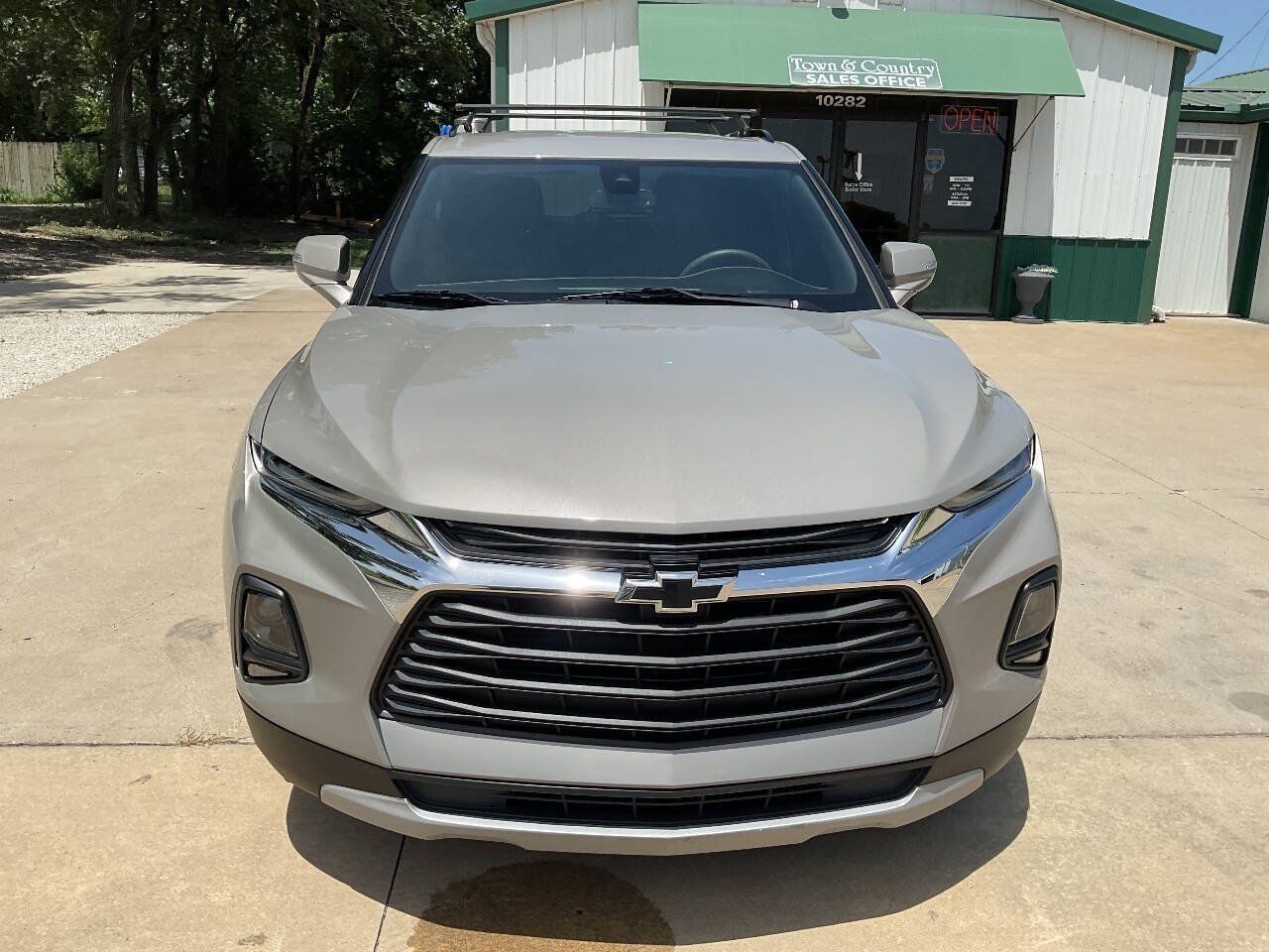 Used 2021 Chevrolet Blazer LT FWD image 5