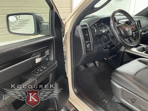 Used 2017 RAM 1500 Rebel w/ Luxury Group AWD/4WD image 10