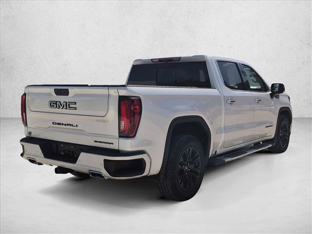 Used 2023 GMC Sierra 1500 Denali w/ Technology Package RWD image 5