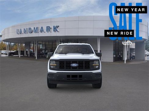 New 2025 Ford F150 XL image 6