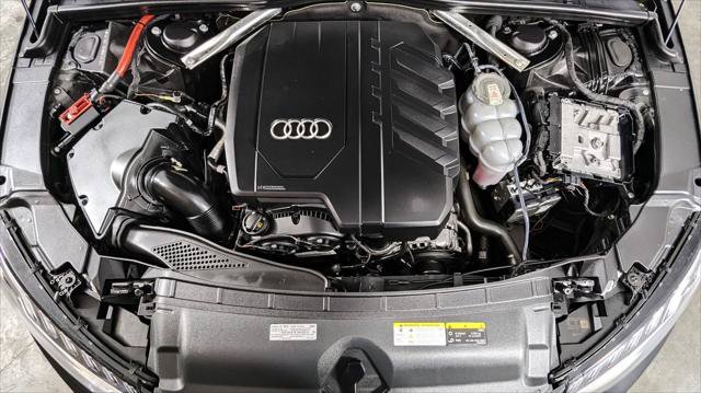 Used 2024 Audi A4 2.0T Premium Plus AWD/4WD image 19