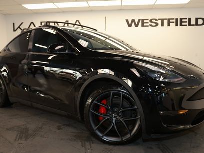 Used 2021 Tesla Model Y Performance