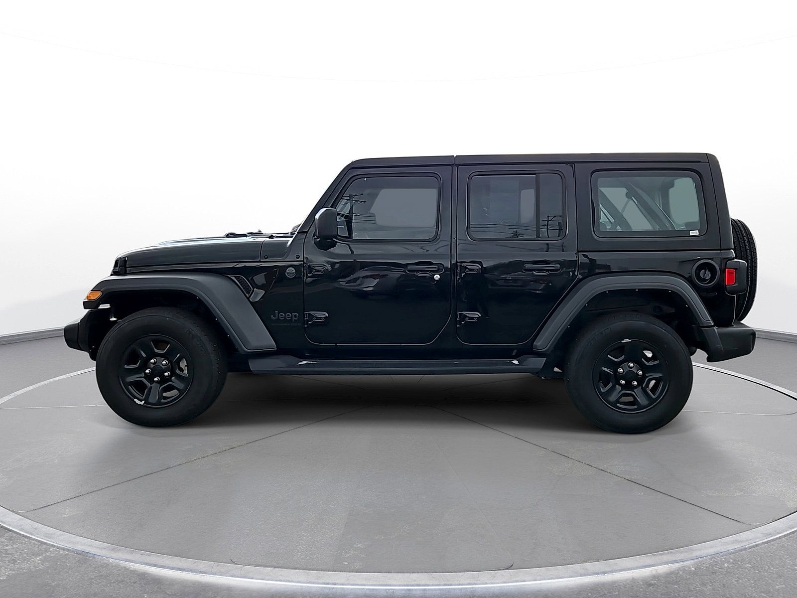 Used 2023 Jeep Wrangler Unlimited Sport AWD/4WD image 5