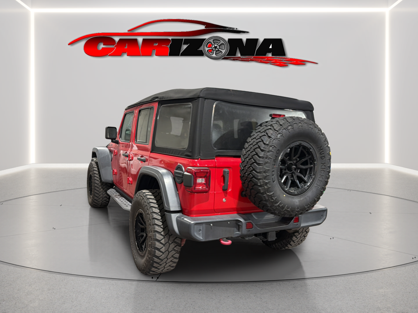 Used 2018 Jeep Wrangler Unlimited Rubicon AWD/4WD image 8