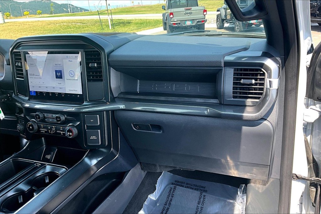 Used 2025 Ford F150 STX w/ Equipment Group 200A AWD/4WD image 16