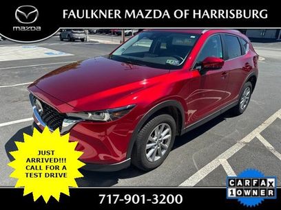 Certified 2023 MAZDA CX-5 AWD 2.5 S