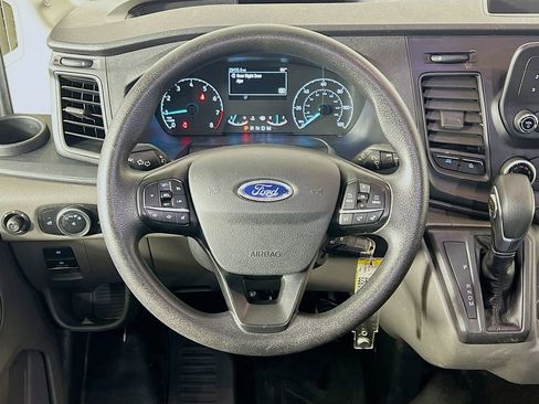 Used 2024 Ford Transit 250 148 Medium Roof Extended AWD image 11