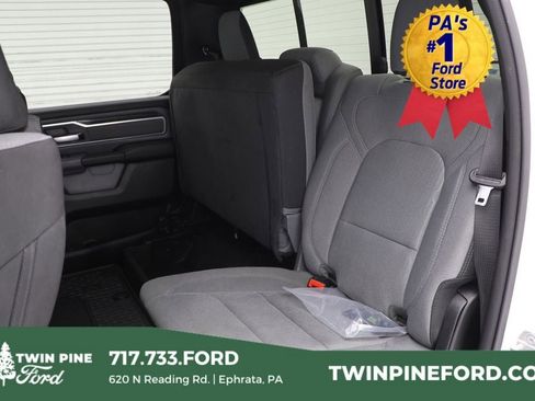 Used 2022 RAM 1500 Big Horn image 16