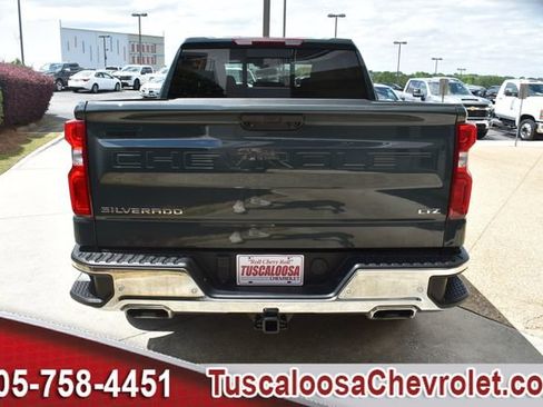 Used 2025 Chevrolet Silverado 1500 LTZ AWD/4WD image 8