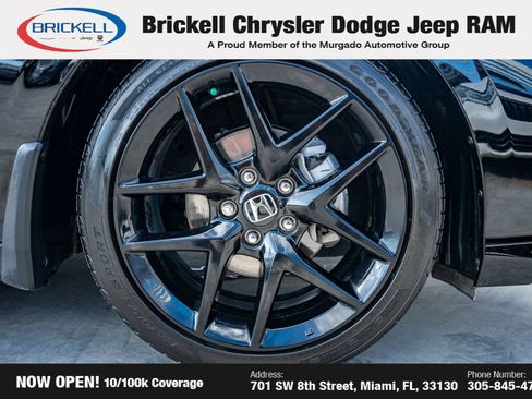 Used 2025 Honda Civic Sport image 38