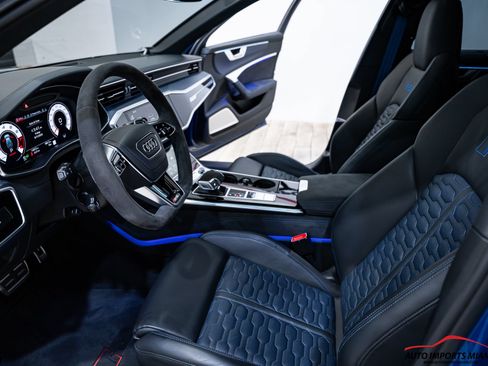 Used 2025 Audi RS 6 performance AWD/4WD image 46