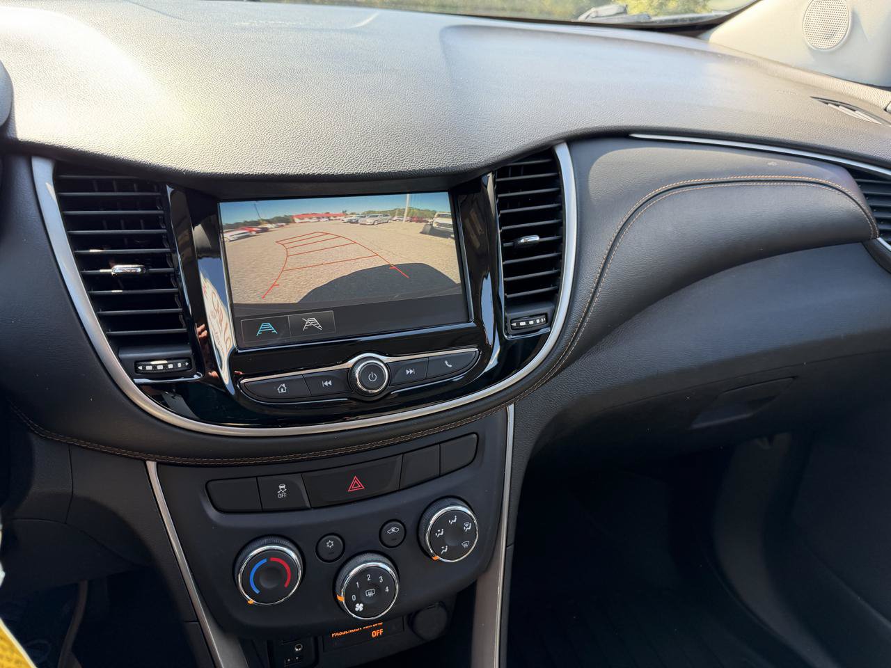 Used 2017 Chevrolet Trax LS FWD image 10