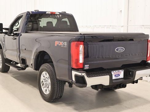 Certified 2024 Ford F250 XLT w/ FX4 Off-Road Package image 8
