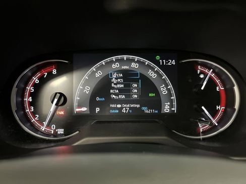 Used 2024 Toyota RAV4 XLE Premium w/ Weather Package image 17