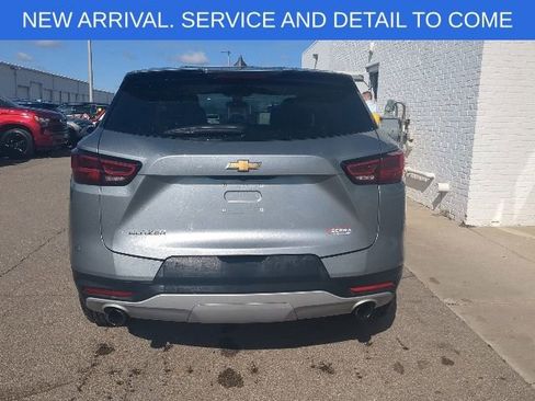 Certified 2023 Chevrolet Blazer LT w/ Driver Confidence Package FWD image 4