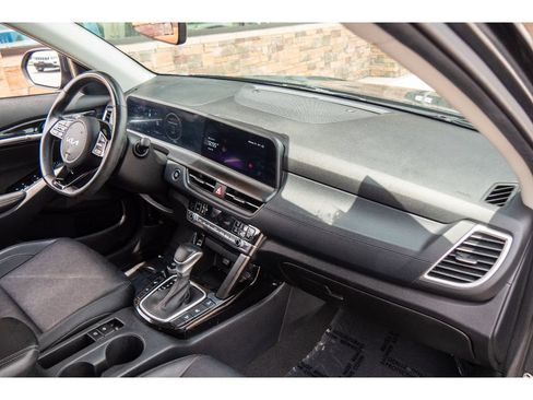 Used 2024 Kia Seltos SX AWD/4WD image 14