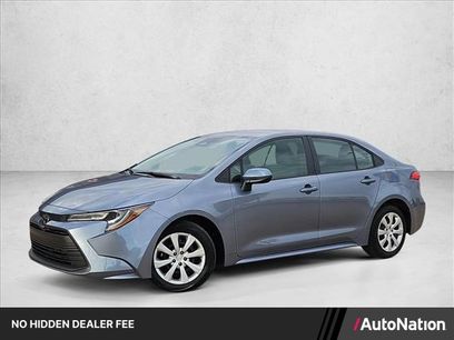 Used 2025 Toyota Corolla LE