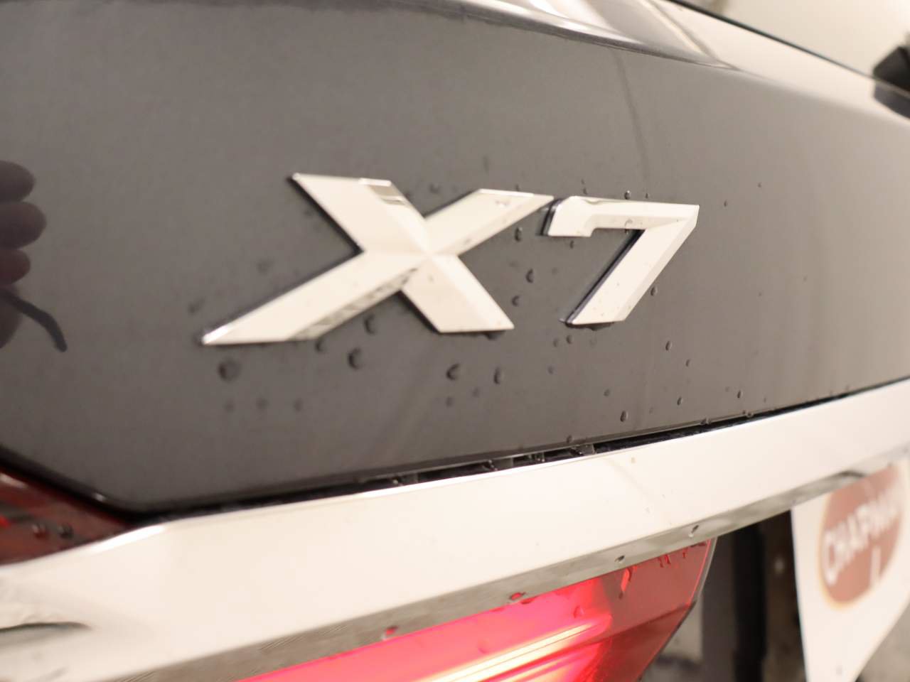 Used 2022 BMW X7 xDrive40i w/ Premium Package AWD/4WD image 7