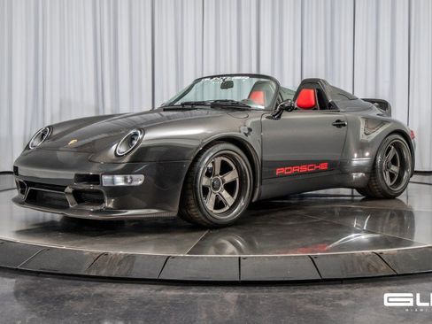 Used 1995 Porsche 911 Cabriolet image 13