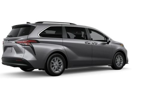 New 2026 Toyota Sienna XLE FWD image 10