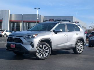 Used 2025 Toyota RAV4 XLE Premium w/ Weather Package video 2