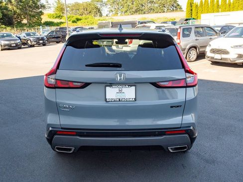 Certified 2025 Honda CR-V Sport-L image 12