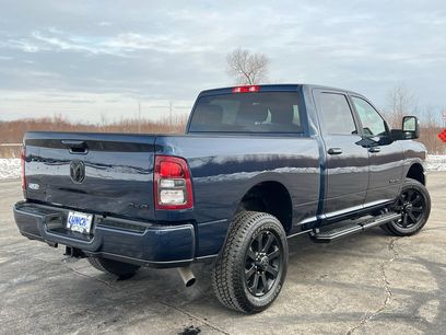 Used 2024 RAM 2500 Big Horn w/ Night Edition