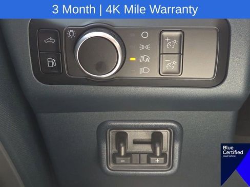 Certified 2025 Ford Maverick XL w/ Equipment Group 101A AWD/4WD image 23