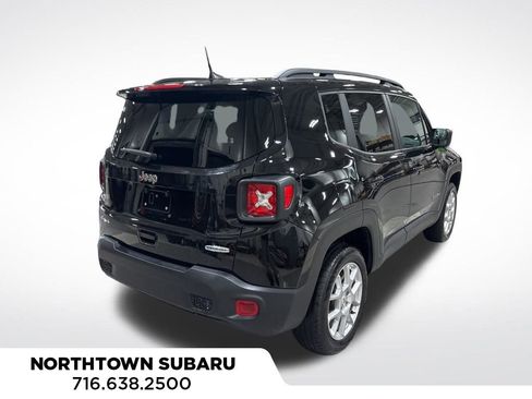 Used 2022 Jeep Renegade Latitude image 26