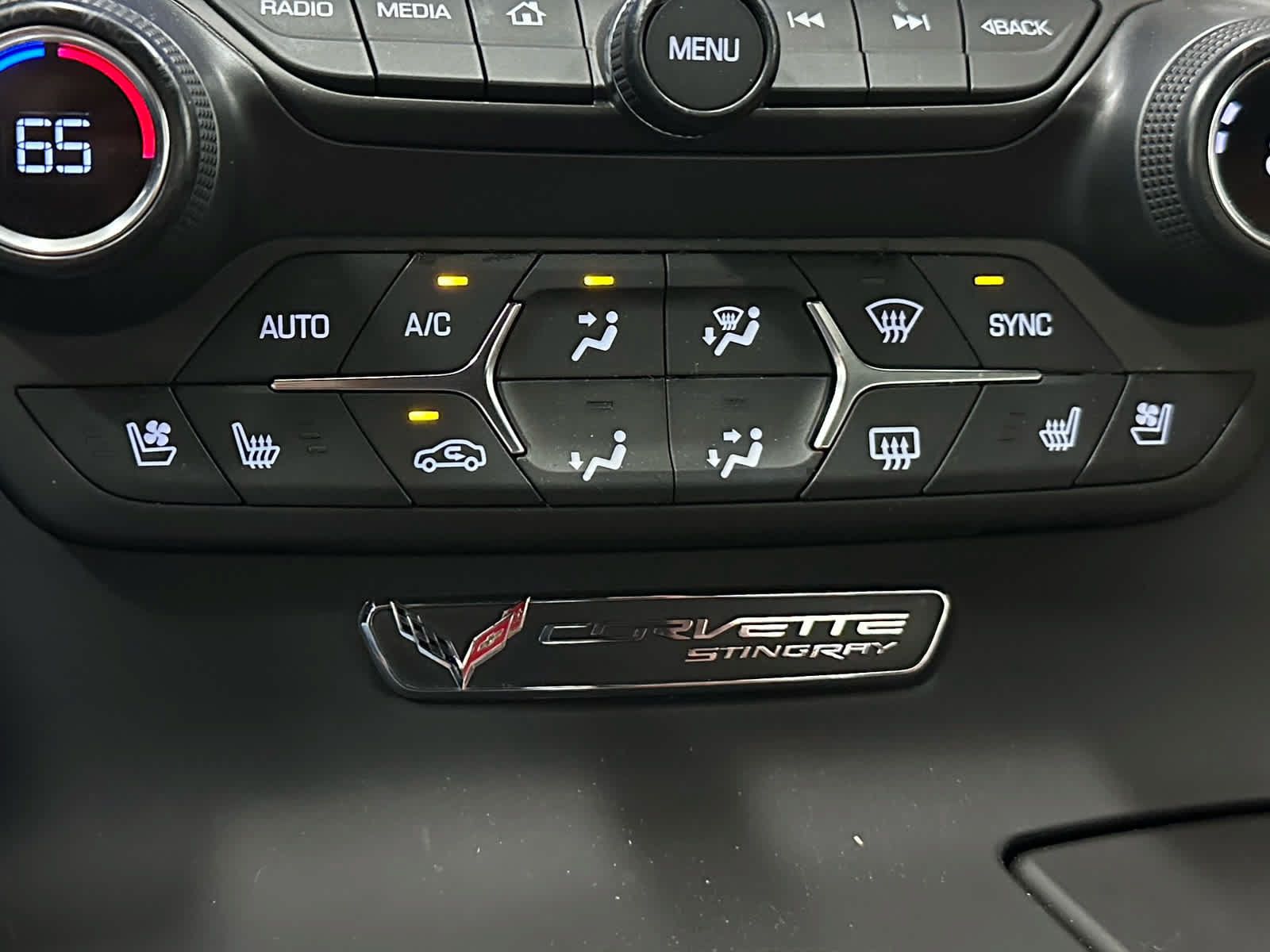 Used 2015 Chevrolet Corvette Stingray Convertible w/ 3LT Preferred Equipment Group RWD image 31