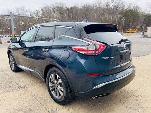 Used 2016 Nissan Murano S w/ Navigation Package image 7