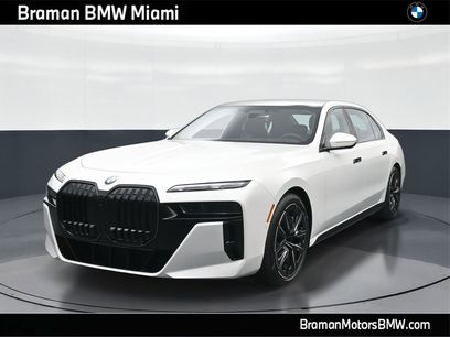 Certified 2024 BMW 740i w/ Executive Package